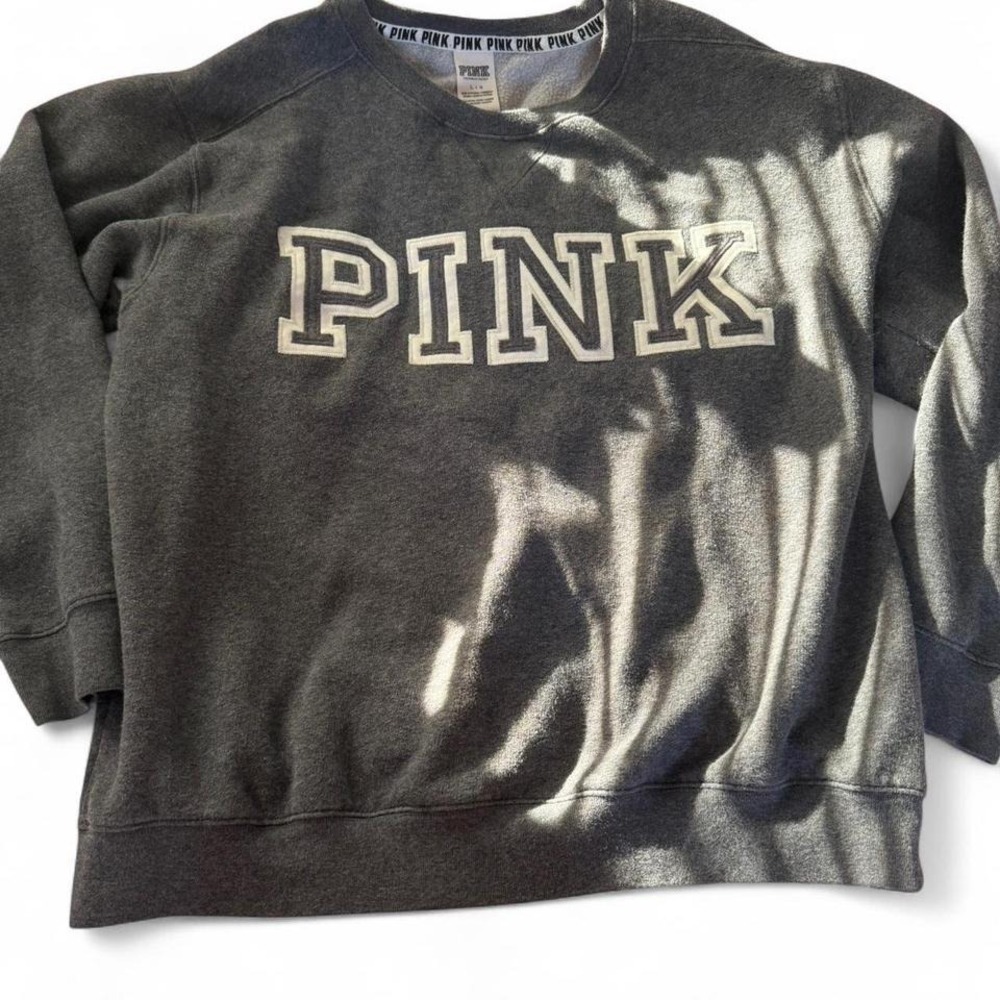 Y2K Victoria's‎ Secret Pink Pull over